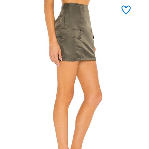 Superdown Tanya Cargo Skirt - Picture 4 of 4